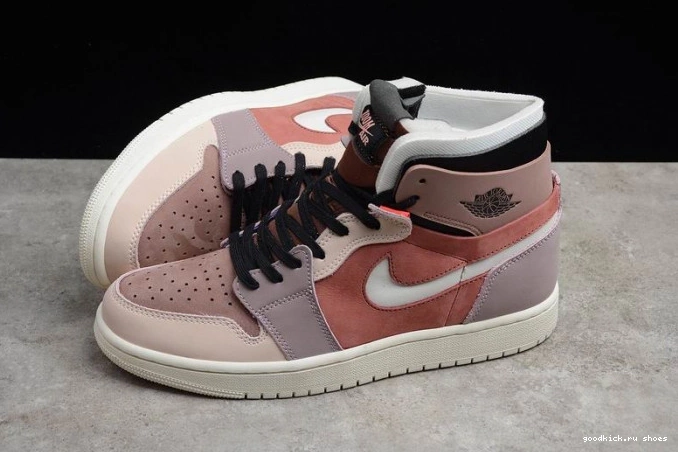 Rep Zoom 1 High CT0979-602 (W) CMFT Jordan Canyon Air Rust 0705